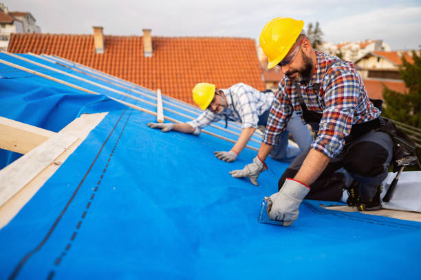 Professional Roofing Contractor in Ballville, OH